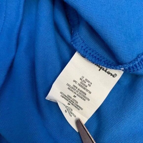 Champion Jersey Style Crop Long Sleeve - Picture 5 of 9